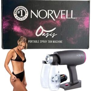 NORVELL Oasis Spray Tan Machine